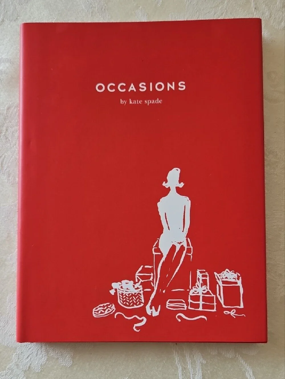 Kate Spade Book Set- Style, Manners, Occasions